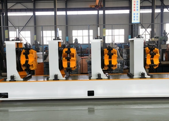 Zuverlässige geschweißte Rohrmühle hohe Leistung 2,0 mm-5,0 mm Dicke