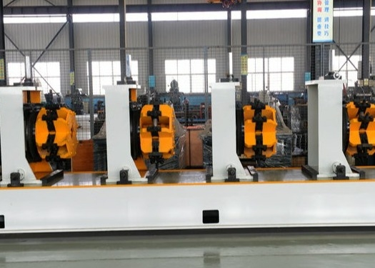 Bauwerk Fräsen Säge 19mm-76mm Rohrmachmaschine Automatische Rohrmühle