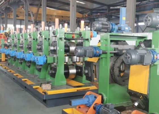 Dia 114-219mm Rohrmachmaschine aus Kohlenstoffstahl