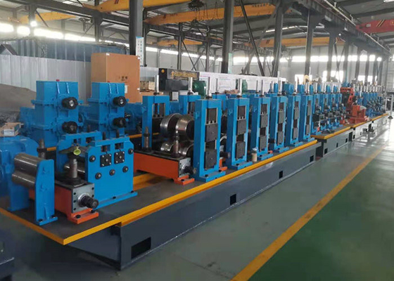 Automatische Rohrfabrik mit hoher Präzision für die Herstellung von Stahlrohren