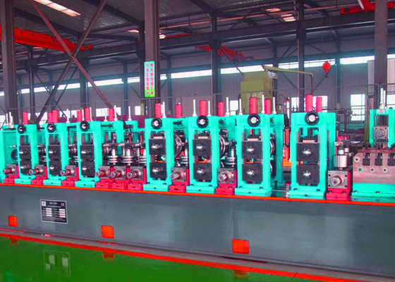 Verbessern Sie Ihre Rohrproduktion mit unserer fortschrittlichen automatischen Rohrmühle