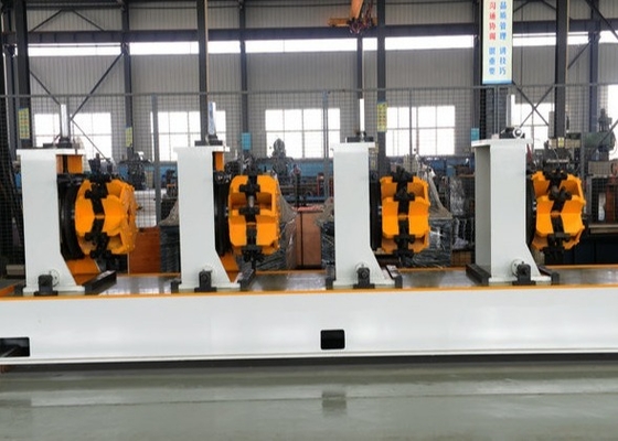 CE MAX 150x150MM Rollenmühle mit Leitungsleitung Manuelle oder automatische Quadratröhre