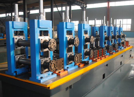 200x200 Quadratrohrmühle mit Standard-Exportverpackung ohne Rollenwechsel