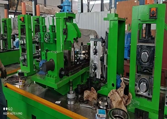 Große Kohlenstoff 60m/Min 60*60-120*120mm Quadratrohrmühle