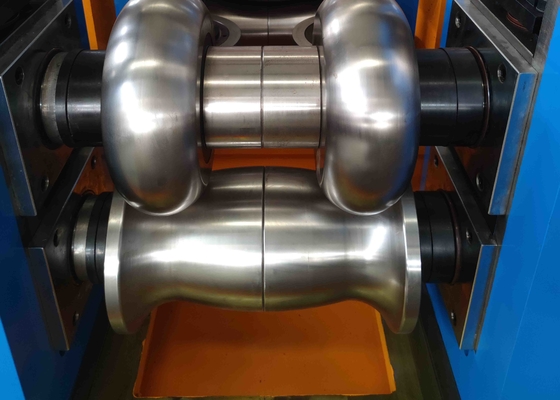 Blauschweißrohrproduktion 90 m/Min Größe 20*20-60*60 mm Quadratrohrmühle