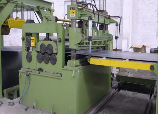 Schwerer Hochgeschwindigkeitsstahlschneider für Edelstahl-Aluminium-Stahlschneider