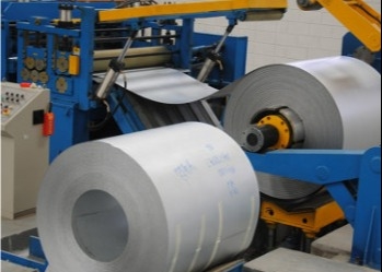 Gewicht der Spirale Max 35000Kg 3~14mm × 1600mm Metall Spirale Stahl Schneidmaschine