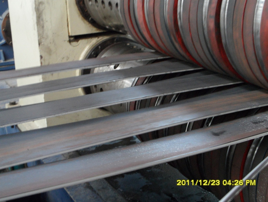 Schwerer Hochgeschwindigkeitsstahlschneider für Edelstahl-Aluminium-Stahlschneider