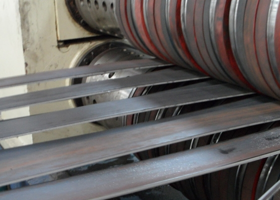 Hochgeschwindigkeitsspulen-Schnittscheiben-Blatt-Streifen-Schneider für Metall-Stahl-Schneidmaschine
