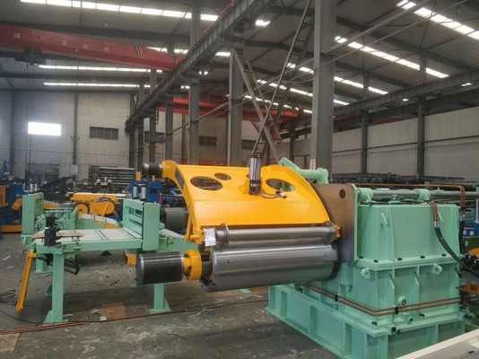 Hochgeschwindigkeitsspulen-Schnittscheiben-Blatt-Streifen-Schneider für Metall-Stahl-Schneidmaschine