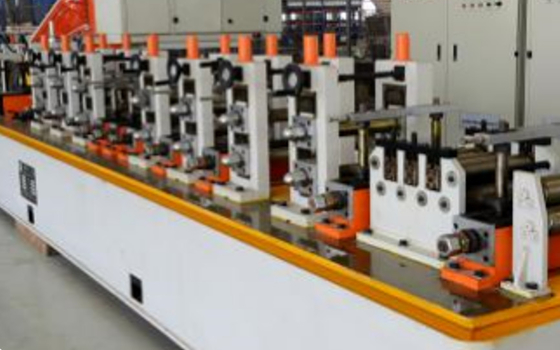 Automatische hochfrequente geschweißte Rohrmühle