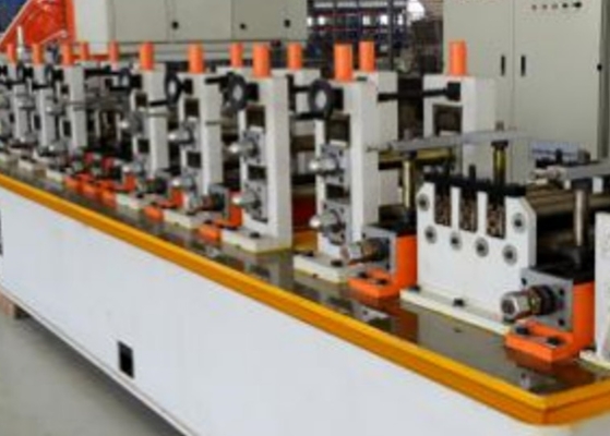 Rund- und Quadratrohrmühle 100 m/Min