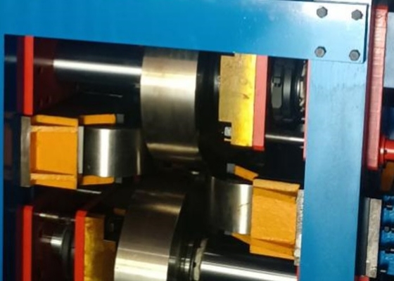 Rund- und Quadratrohrmühle 100 m/Min