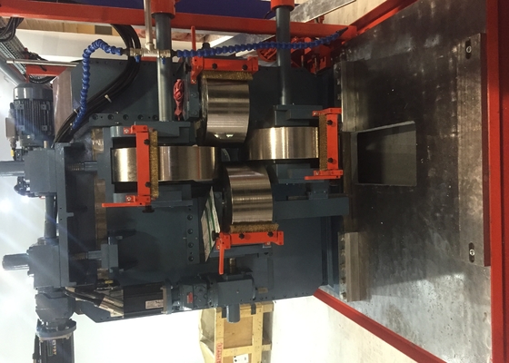 89-190 mm Dicke 10 mm Automatische Rohrmühle Höchstgeschwindigkeit 25 t/Stunde