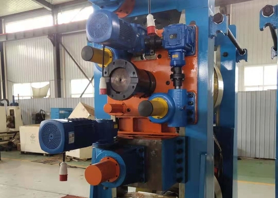 Automatische Schlauchmühle mit Fußboden