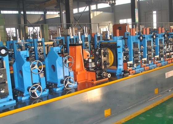 380v / 50hz Servo-automatische Rohrmühle Industriepipe für milden Stahl