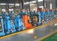 380v / 50hz Quadratrohrmühle Industrie für leichten Stahl