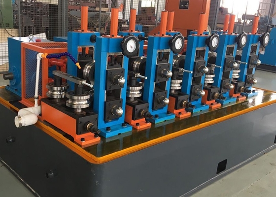 380v Erw Tube Mill Maschine Produktionslinie Hoch effiziente Schweiß- und Formiermaschine