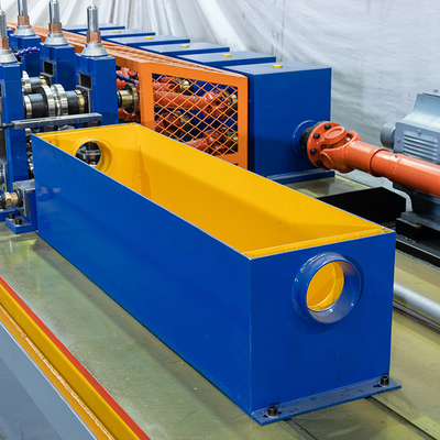 ISO9000 HG60 Rollenformmaschine für Rohrmühlen