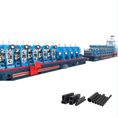 380v Erw Tube Mill Maschine Produktionslinie Hoch effiziente Schweiß- und Formiermaschine