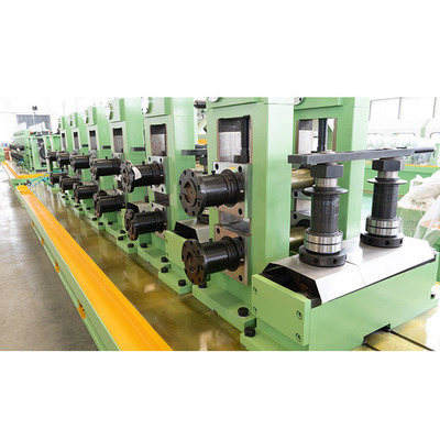 Automatische Rohrmühle Ausrüstung Schweißrohrmachmaschine CE BV zertifiziert