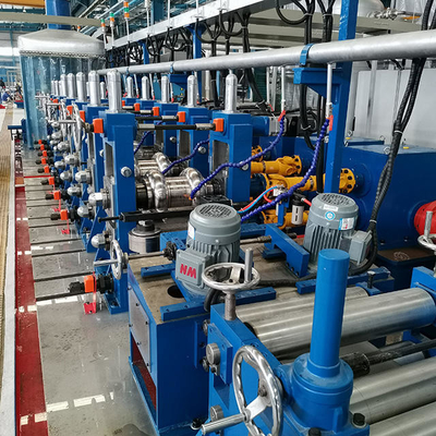 Verbessern Sie Ihre Rohrproduktion mit unserer fortschrittlichen automatischen Rohrmühle