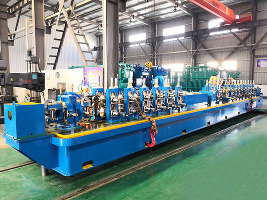 Verbessern Sie Ihre Rohrproduktion mit unserer fortschrittlichen automatischen Rohrmühle