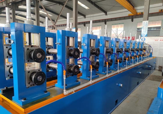 Precision Square Tube Mill Holzgehäuse oder Holzpaletten Verpackung