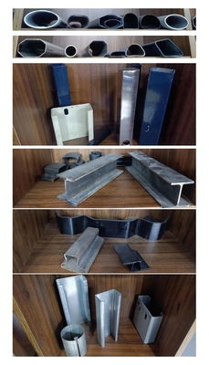 Durchmesser HG32 Maschine zur Herstellung von Rohren aus Kohlenstoffstahl für runde Rohre