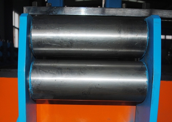 Automatische Stahlröhreherstellungsmaschine 200KW Rollformröhre