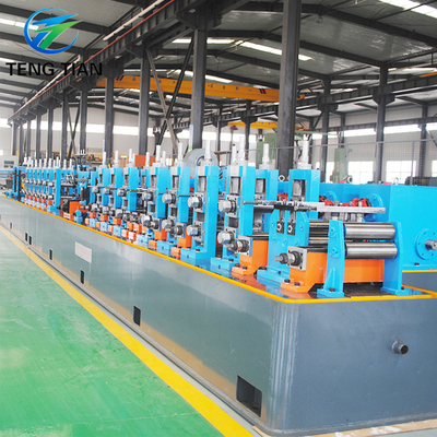 Präzisionsrohrmühle Schwerlast-Rohrmaschine ERW, Rohrmaschine ERW durch Turbinenwurm