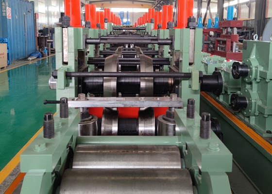 Precision Square Tube Mill Holzgehäuse oder Holzpaletten Verpackung