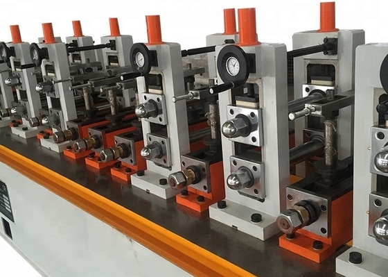 Präzisionsrohrmühle Industrie Rohrformung Präzisionsrohrmühle 100% Eddy-Strom-Test für medizinische