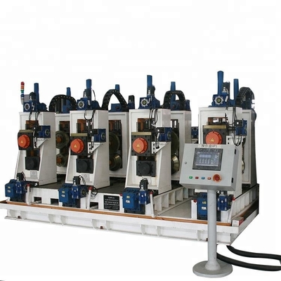 Elektrische Schweißröhre 0-70m/Min Rollenformung