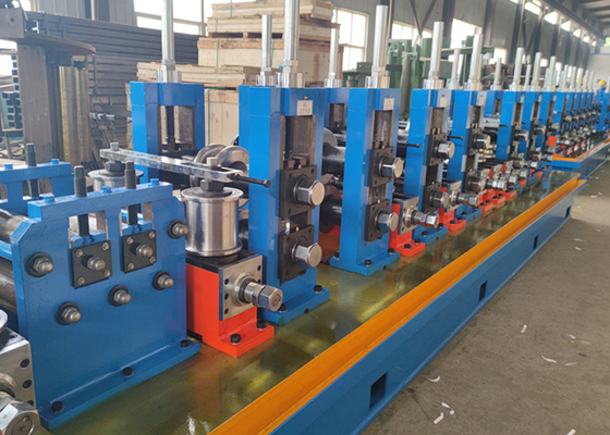 Präzisionsrohrmühle Schwerlast-Rohrmaschine ERW, Rohrmaschine ERW durch Turbinenwurm