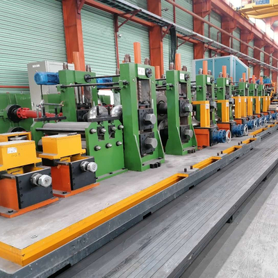 Schweißindustrie Hochfrequenzrohrmühle