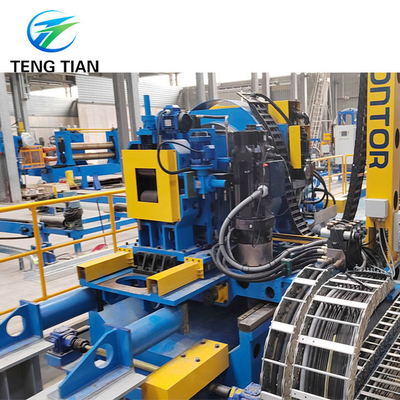 Ausrüstung für automatische Rohrmühle mit hoher Schnelligkeit für die vielseitige Produktion