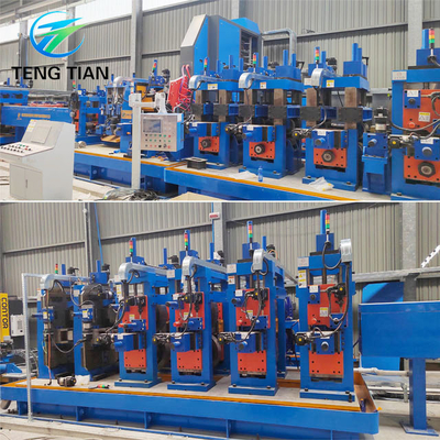 Ausrüstung für automatische Rohrmühle mit hoher Schnelligkeit für die vielseitige Produktion