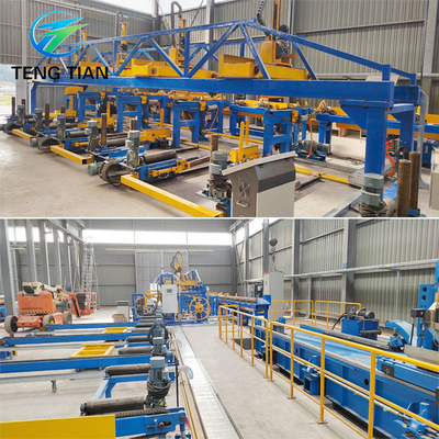 Verbrauch maßgeschneiderte automatische Rohrmühle Plc Steuerungssystem vollautomatisch