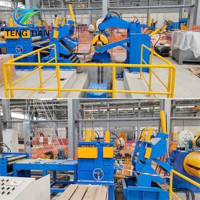 Verbrauch maßgeschneiderte automatische Rohrmühle Plc Steuerungssystem vollautomatisch