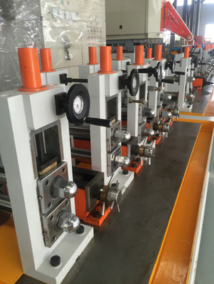 Precision Tube Mill Edelstahl Rohrmühle Maschine Hochfrequenzschweißen CE BV aufgeführt