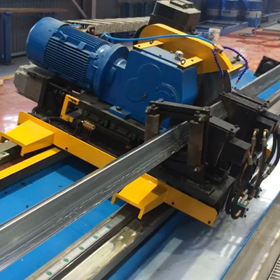 Ausrüstung für automatische Rohrmühle mit hoher Schnelligkeit für die vielseitige Produktion