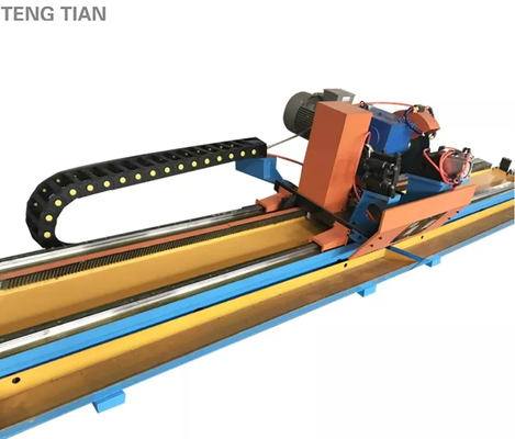 Automatische Schlauchmühle mit Fußboden
