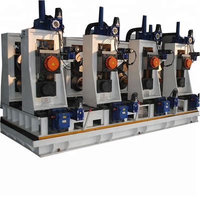 Servo-Automatische Anpassung Dicke Automatische Rohrmühle Hohe Präzision
