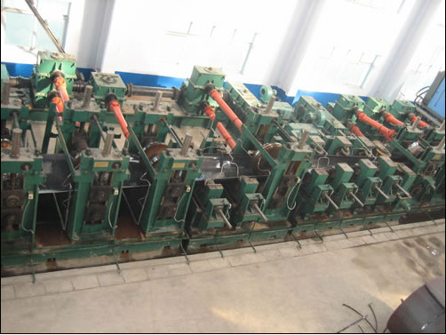 16'' API Rohrmachmaschine FF Formen, Stahlrohr-Produktion Linel mit einfachen Betrieb
