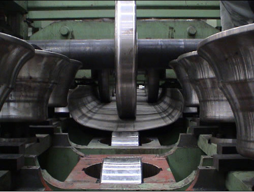 16'' API Rohrmachmaschine FF Formen, Stahlrohr-Produktion Linel mit einfachen Betrieb