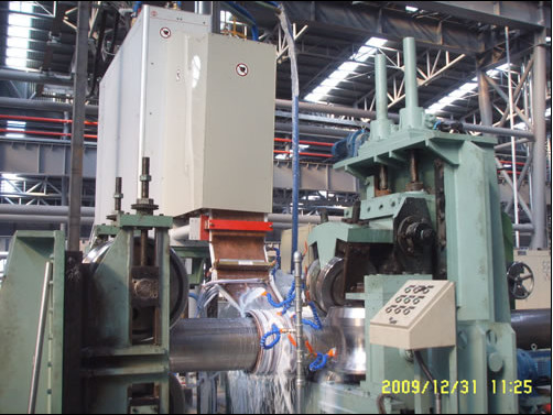 16'' API Rohrmachmaschine FF Formen, Stahlrohr-Produktion Linel mit einfachen Betrieb