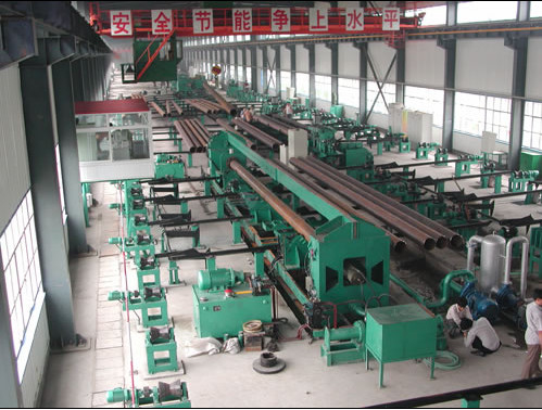 16'' API Rohrmachmaschine FF Formen, Stahlrohr-Produktion Linel mit einfachen Betrieb