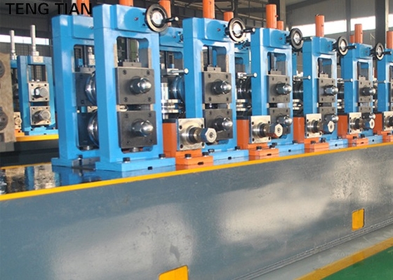 Hochfrequenzgeschweißte Rohrmühle Hg 2,5 &quot;Hochfrequenzgeschweißte Rohrmühle CE bestanden