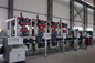 Vierkantrohr-Mühlkundengebundenen Entwurf ISO9001 für Maschinerie direkt bilden